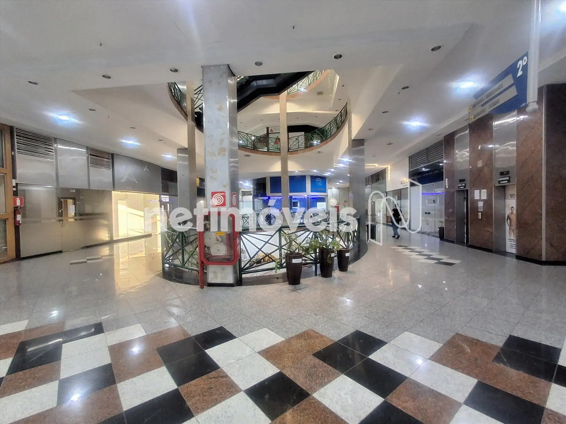 Circulação Galeria