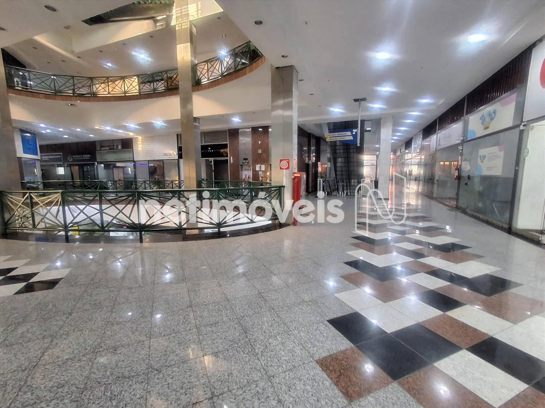 Circulação Galeria