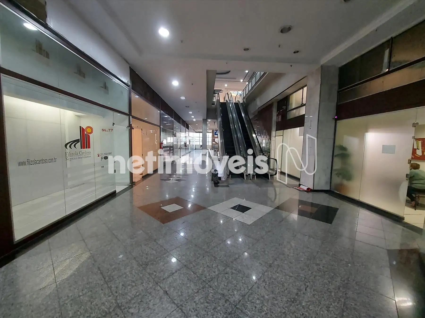 Circulação Galeria