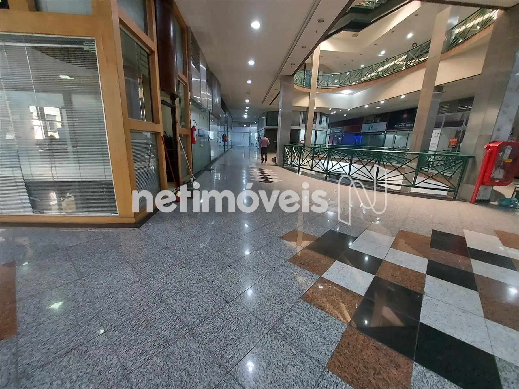 Circulação Galeria