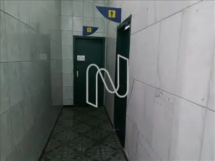 Banheiro Galeria  