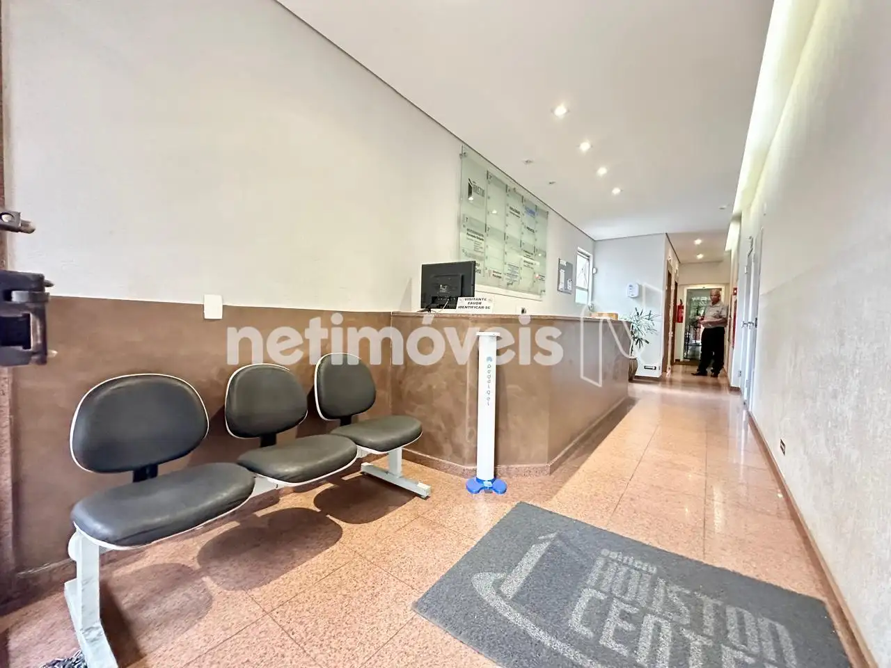 Prédio - Recepção