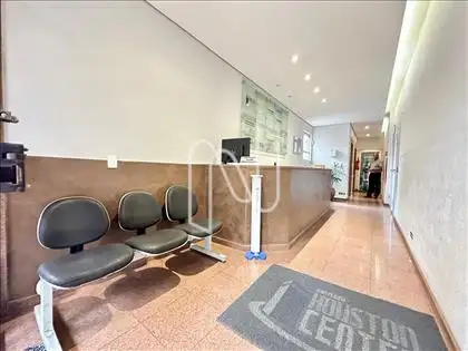 Prédio - Recepção 