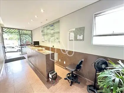 Prédio - Recepção  