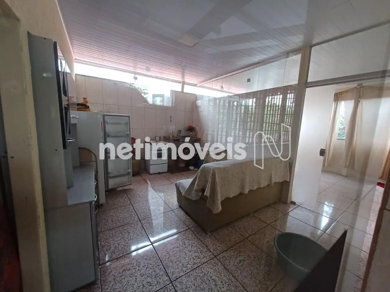 Sala / Cozinha