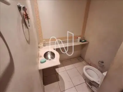 Banheiro suíte  