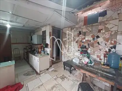 Cozinha Varanda 