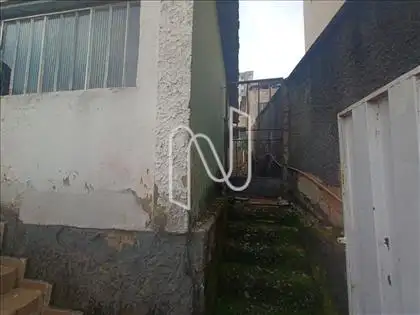 Entrada 01° casa 