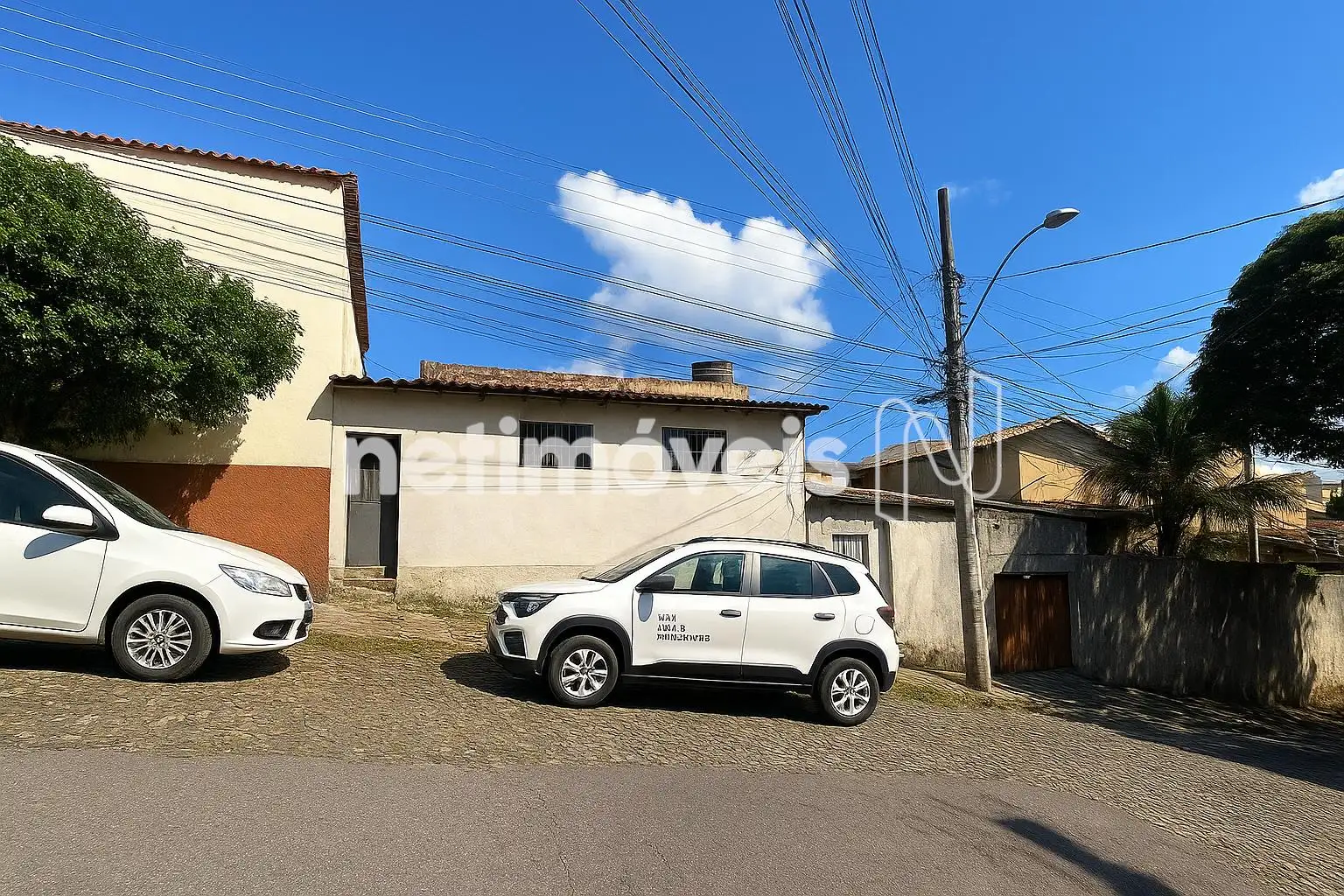  Frente da casa
