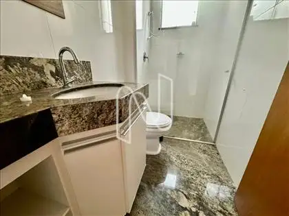 Banheiro social  
