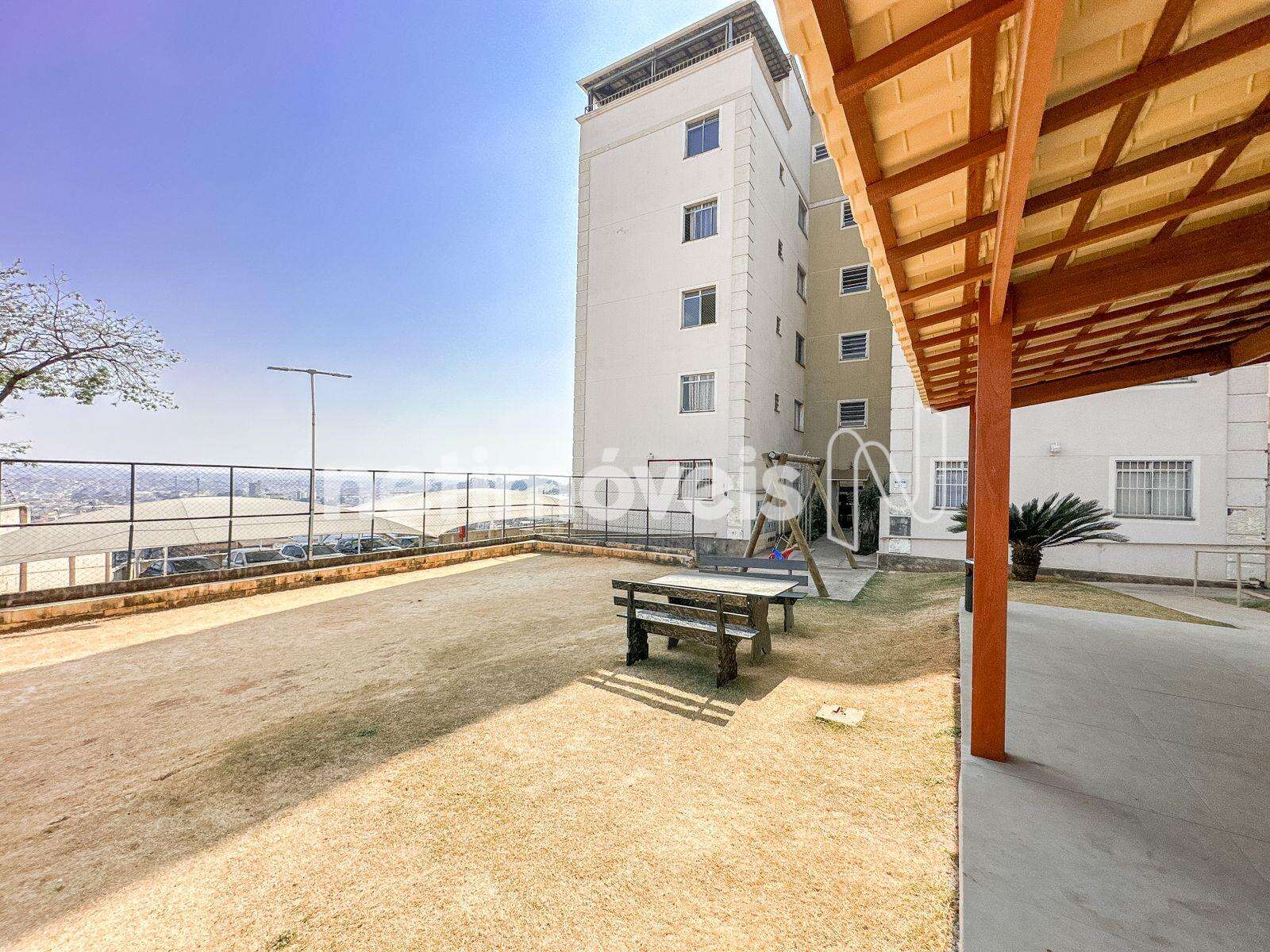 Prédio - Área Livre