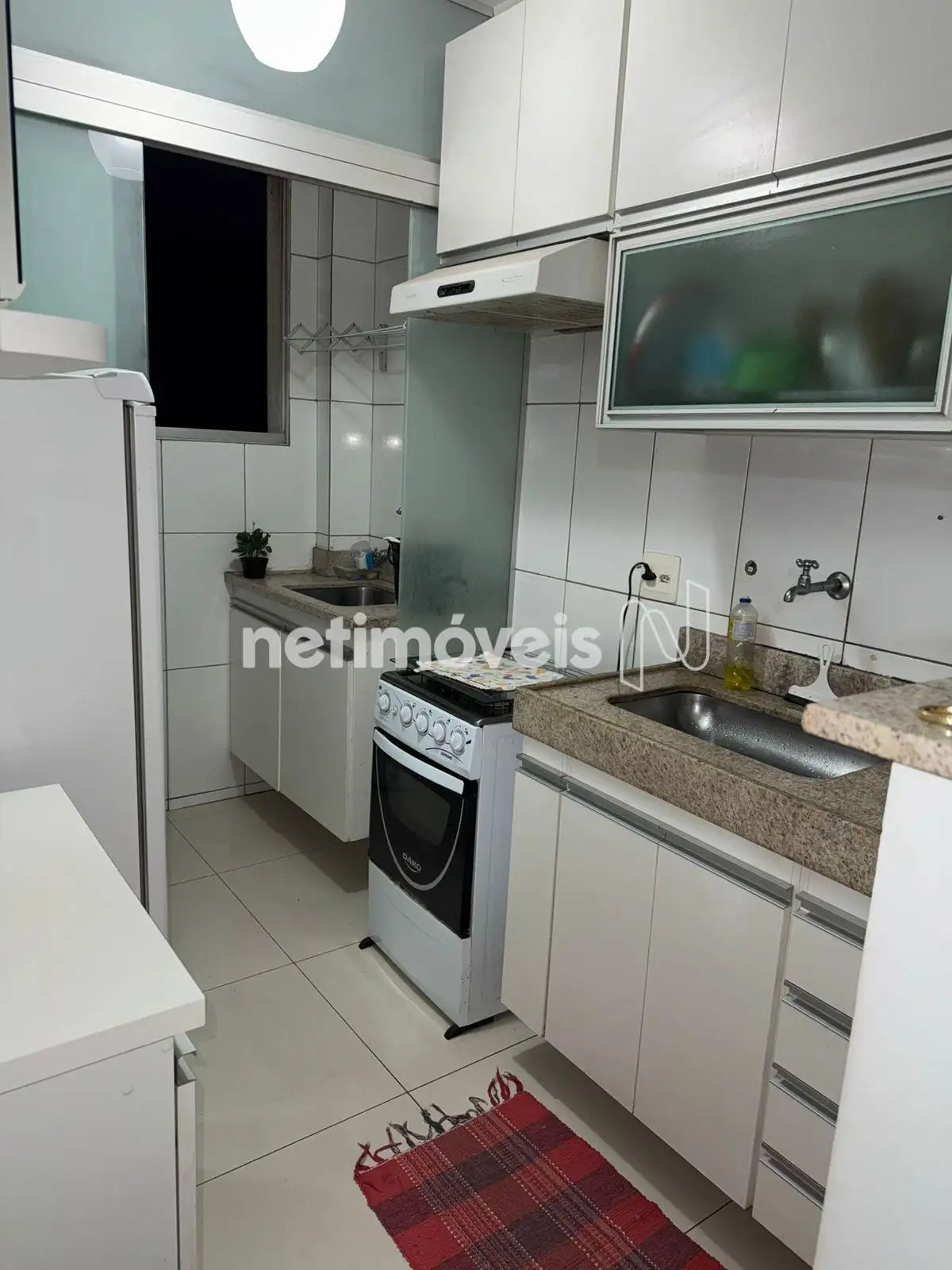 Cozinha / Área de serviços