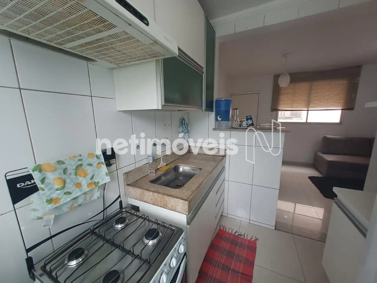 Cozinha / Área de serviços