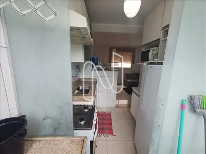 Cozinha / Área de serviços  