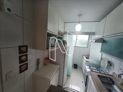Cozinha / Área de serviços  