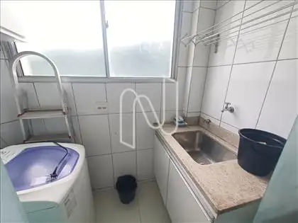 Área de serviços  
