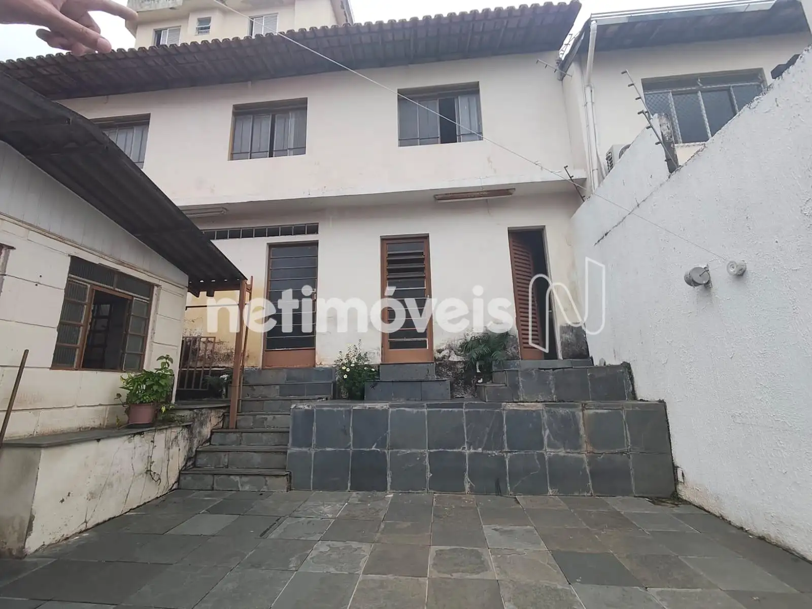 Casa dos fundos 