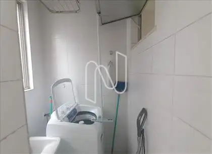 Área de serviços
