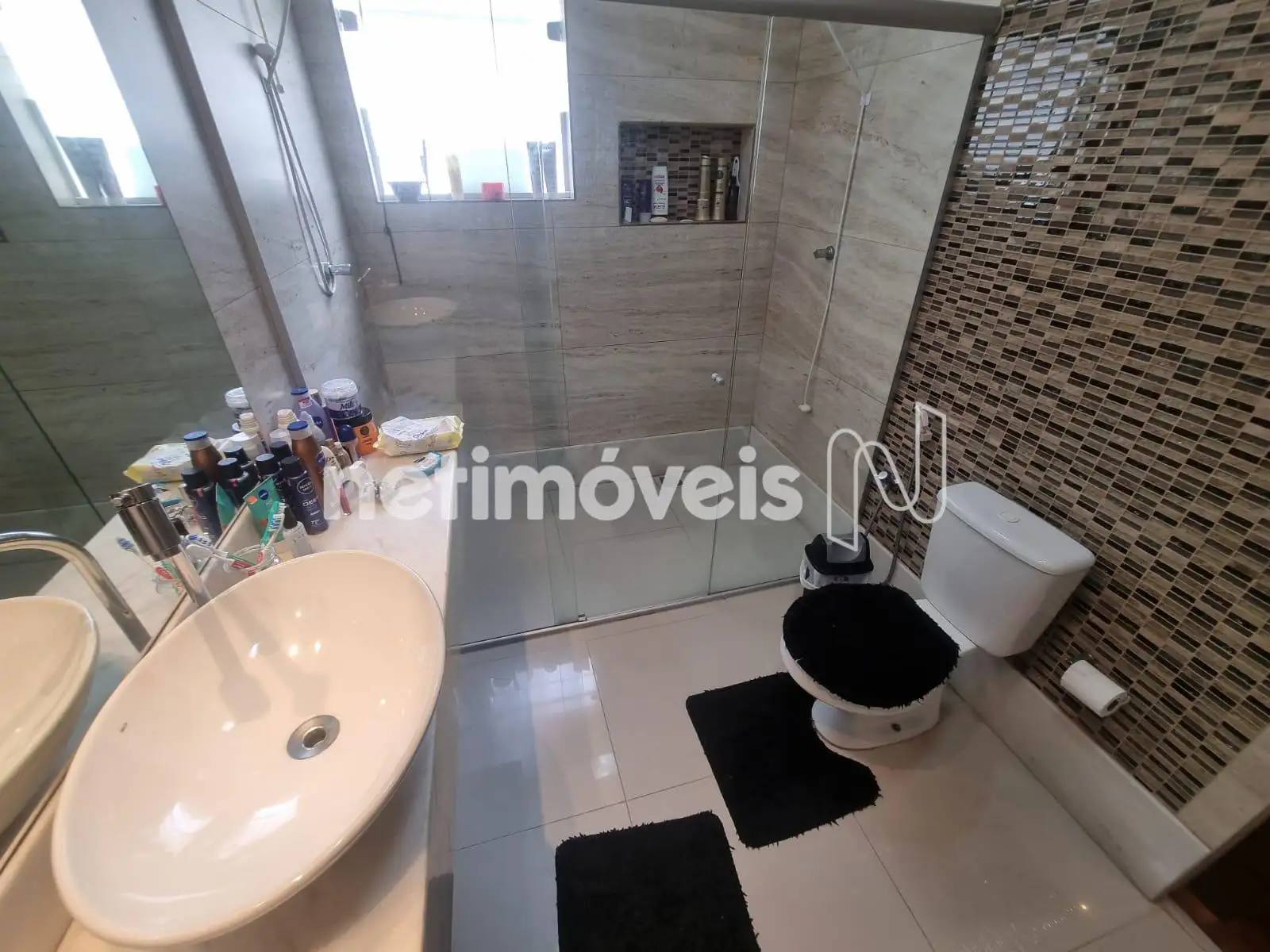 Banheiro suíte Master