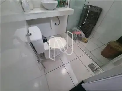 Banheiro escritório  