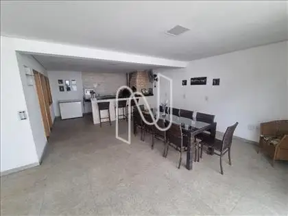 Espaço gourmet 