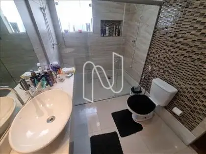 Banheiro suíte Master  