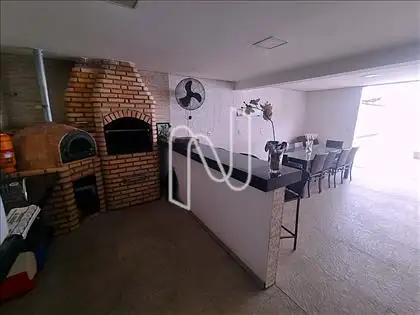 Espaço gourmet  