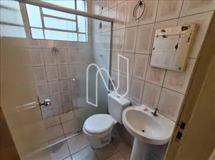 Banheiro suíte 