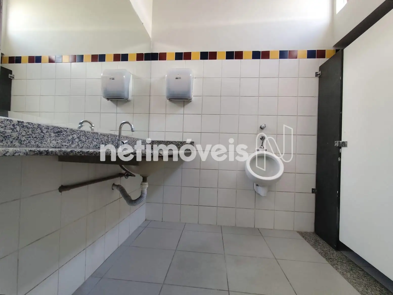 Banho 2º Piso
