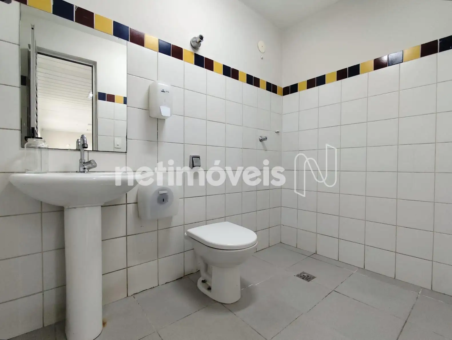 Banho 2º Piso