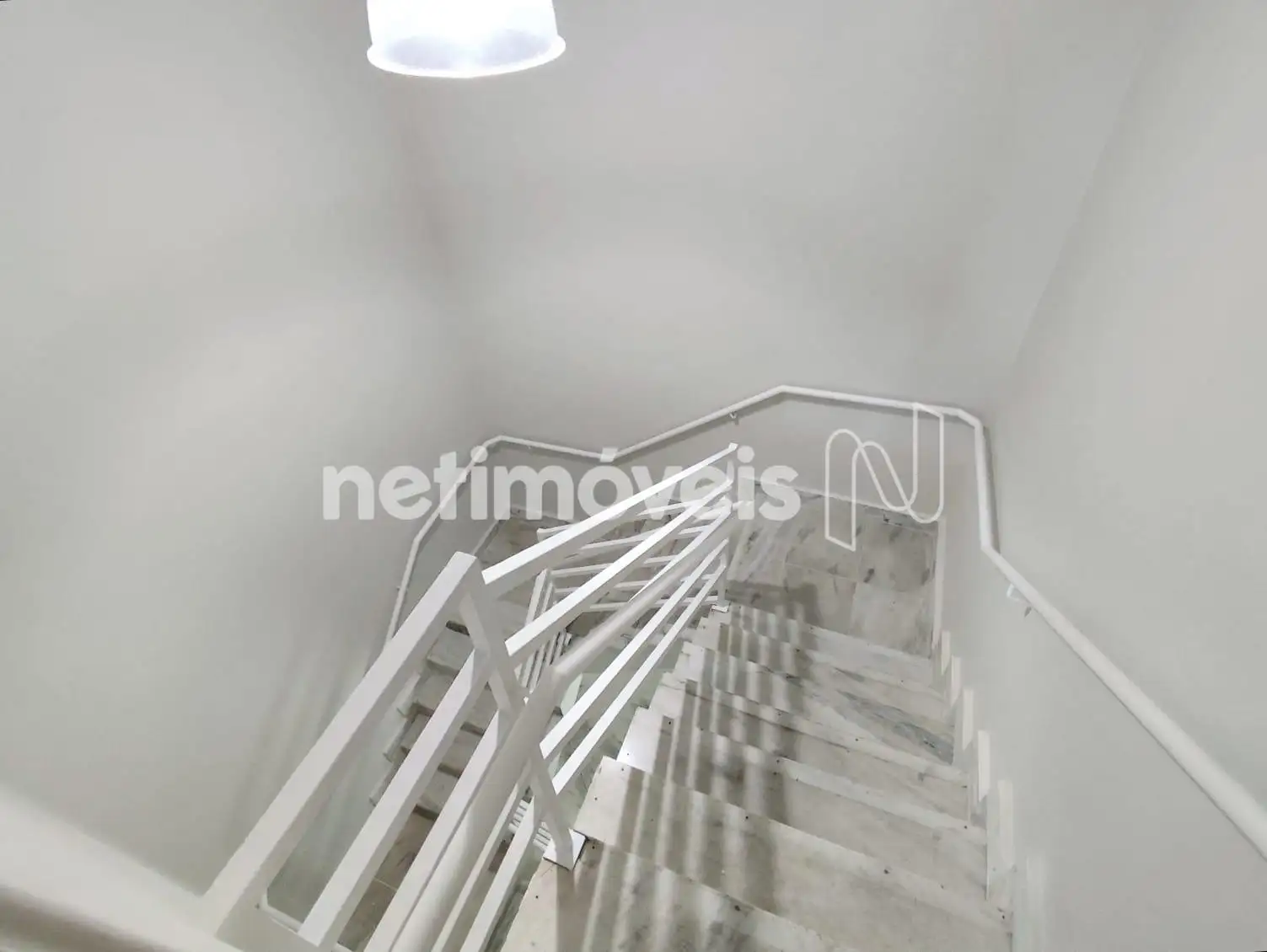 Escada Acesso 3º Piso