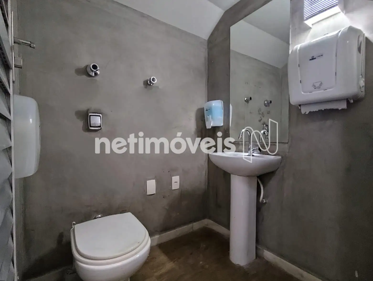 Banho 1º Piso