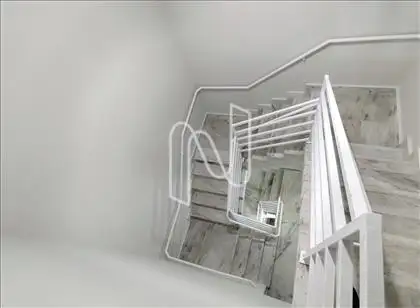 Escada 3º Piso 