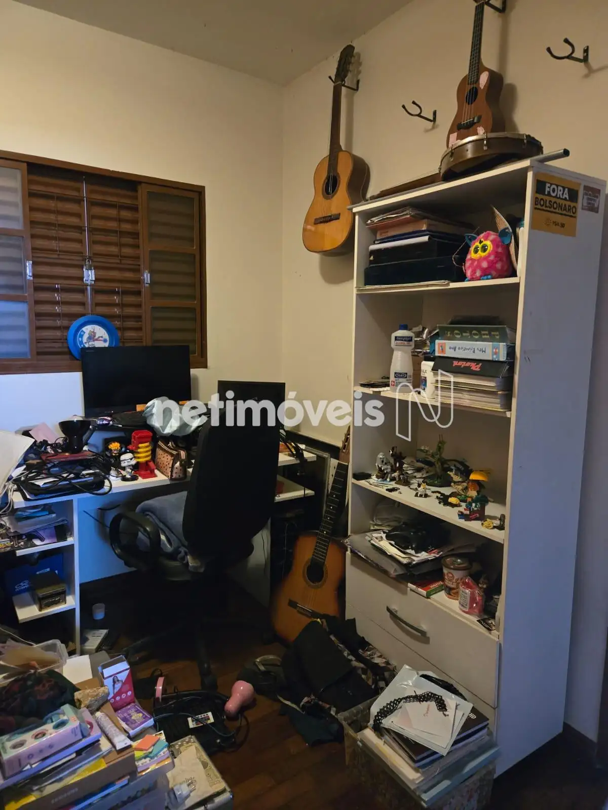 Quarto de Estudo 