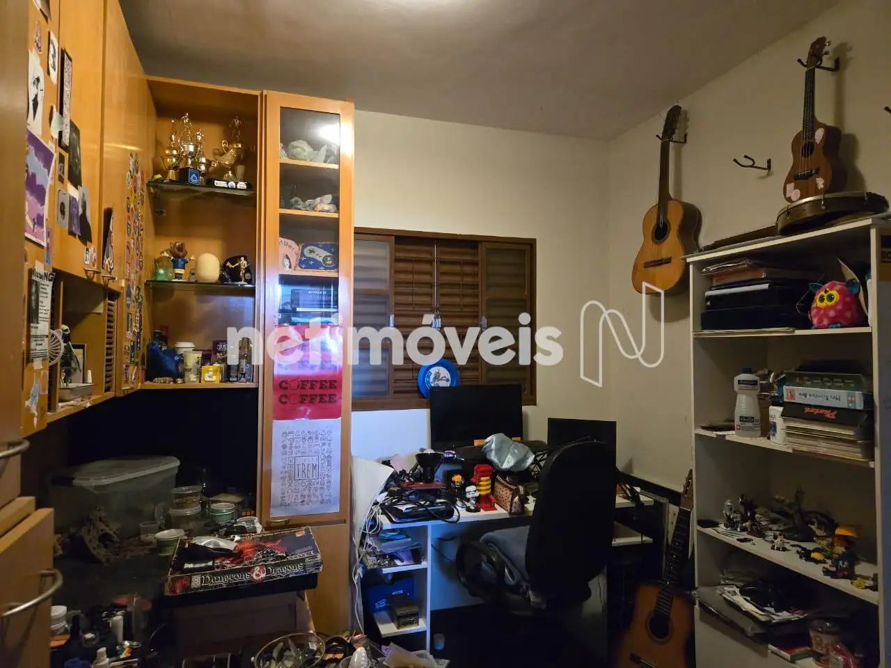 Quarto de Estudo 