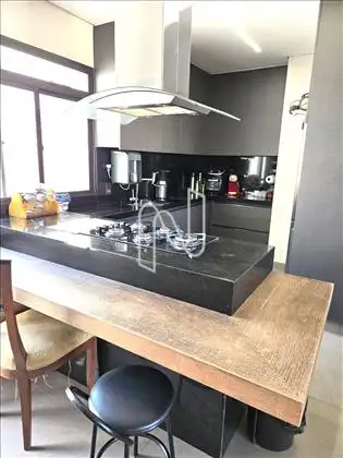 Cozinha com Ilha  