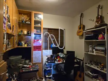Quarto de Estudo   