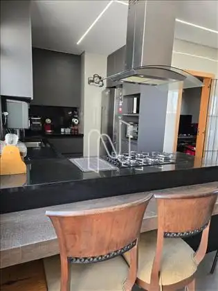 Cozinha com Ilha 