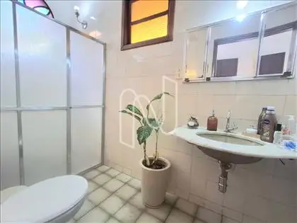 Banheiro suíte 