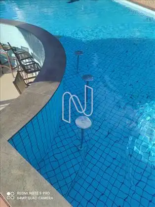 Piscina  - Condomínio  
