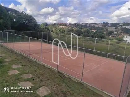 Quadra tênis - Condomínio  