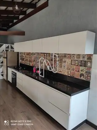 Espaço gourmet - Condomínio  