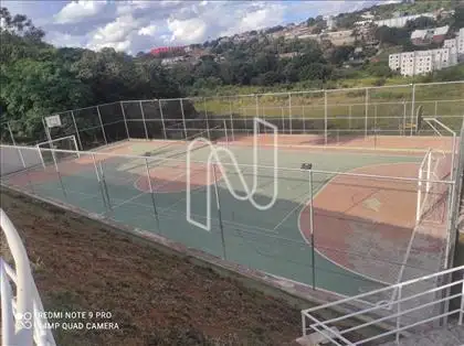 Quadra - Condomínio  