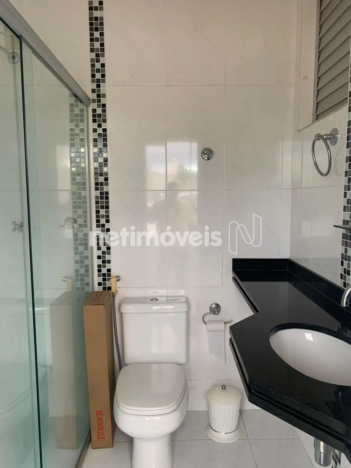 Banheiro 02° Nível 