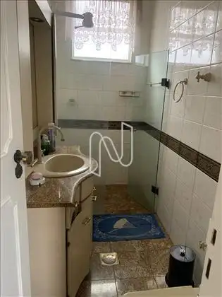 Banheiro suíte 