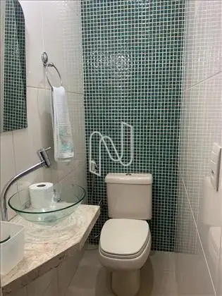 Lavabo 02° Nível  