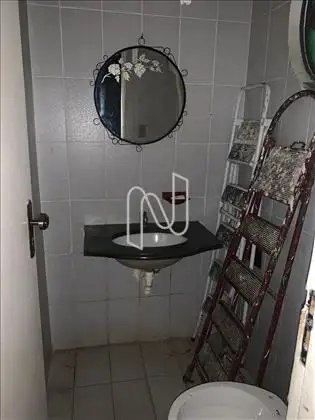 Banheiro Prédio  
