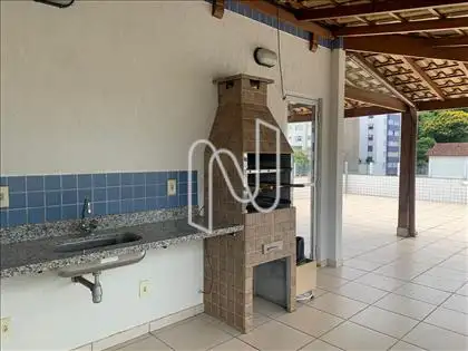 Terraço - Churrasqueira 