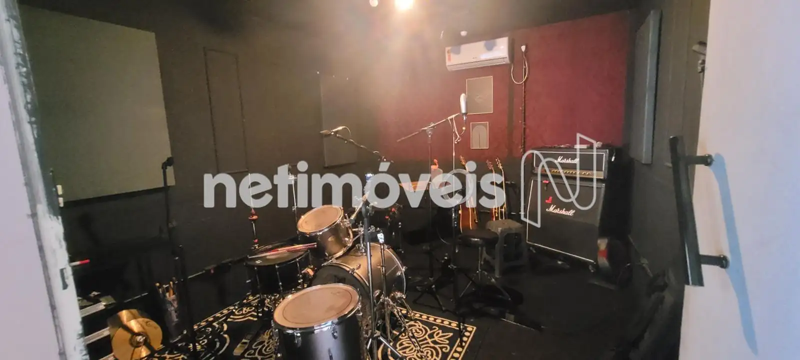 dormitórios externos