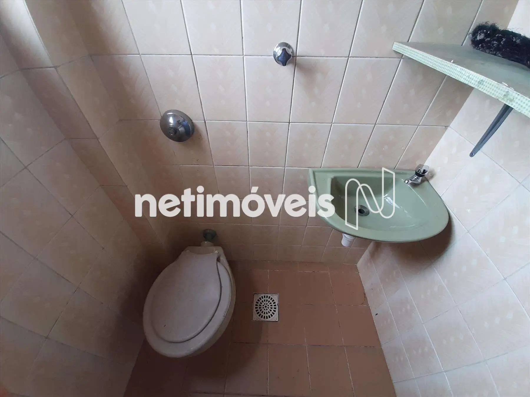 Banheiro de Serviços